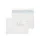 Dienstenvelop venster rechts Raadhuis 156x220mm EA5 wit met plakstrip