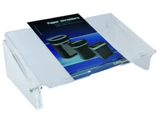 Acryl Concepthouder A3 transparant - 2