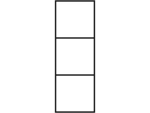 Hangmappenkast Hxbxd 1000x440x600mm 3 Laden 1 Frame Per Lade Antraciet