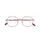 Leesbril I Need You +1.00 dpt Yoko rood-koper