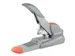 Agrafeuse Rapid Duax Flat Clinch 170 feuilles argent/orange