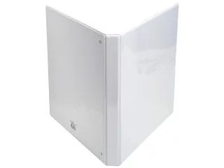 Ringmap Pp Personaliseerbaar Kreacover 2 D-Ringen 20mm A5 Wit - 7