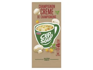 Cup-a-Soup Champignon Crème soep 21 zakjes 175ml - 2