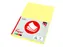 Kopieerpapier Fastprint A4 160 Gram Kanariegeel 50vel
