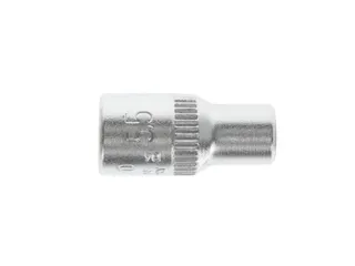 20 5.5 Stekkerdoos 1/4 inch,zeskant,5,5mm - 5