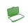 Durable Durabin 60 Liter Klapdeksel Groen