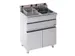 Stilfer Friteuse GOLD 14D 12 + 12 Liter Staand Elektrisch