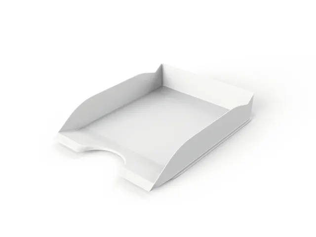 Brievenbakje Stapelbaar Basic A4 Wit