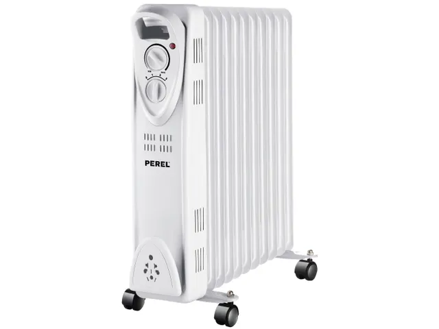 Oliegevulde Radiator - 2500W - 11 Lamellen