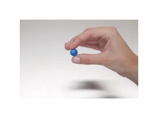 Magneet MAUL Solid 15mm 150gr blauw 10 stuks - 6