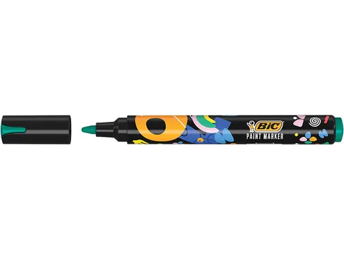 Paintmarker Bic Intensity assorti 8 stuks