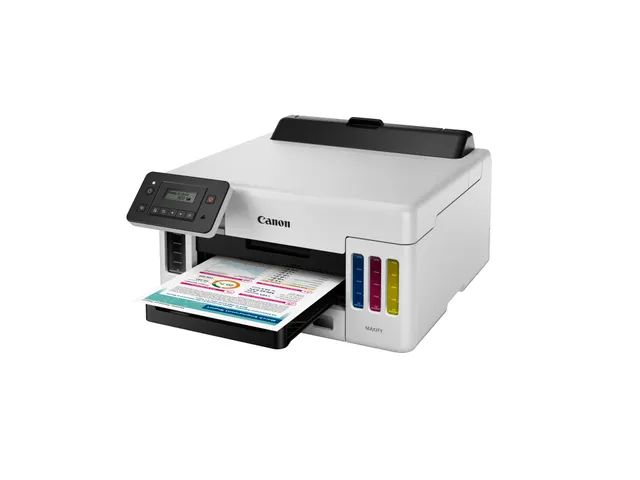 Imprimante Multifonction Canon MegaTank MAXIFY GX5050
