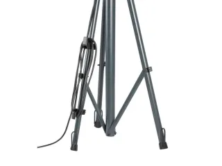 statief,H 1350-3000mm,staal poedercoat. - 4