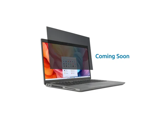 High Clarity Privacy Screen Filter voor 13,3'' laptops 16:10