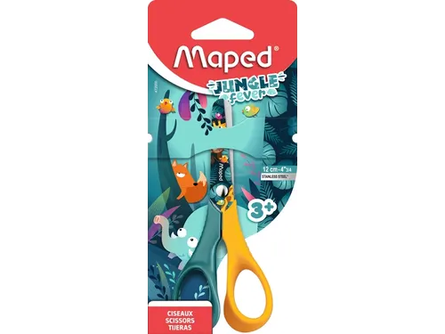 Schaar Maped Jungle Fever 12cm