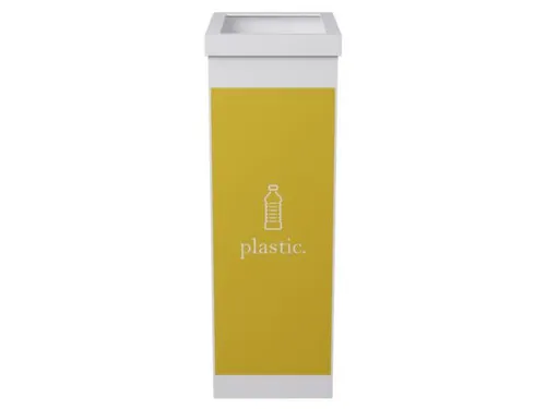 Afvalverzamelaar v. recyclebaar afval,60l,HxBxD 760x363x236mm