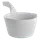 Hygiene 5681-5 schepbak wit schenktuit 1 liter 70x295x95mm