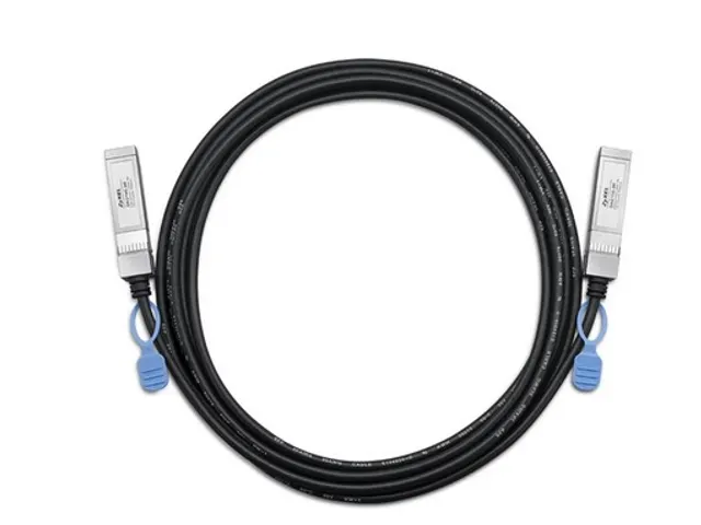 Zyxel DAC10G-3M, 3 m, SFP+, SFP+