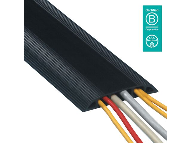 Dataflex Protège-câble noir 150cm