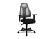chaise de bureau pivotante,Mécan. synchrone,a. accoudoirs