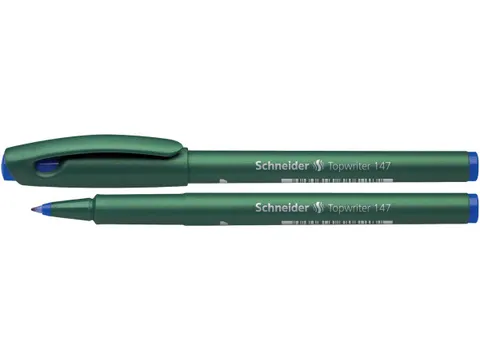 Fineliner Topwriter 147 Blauw