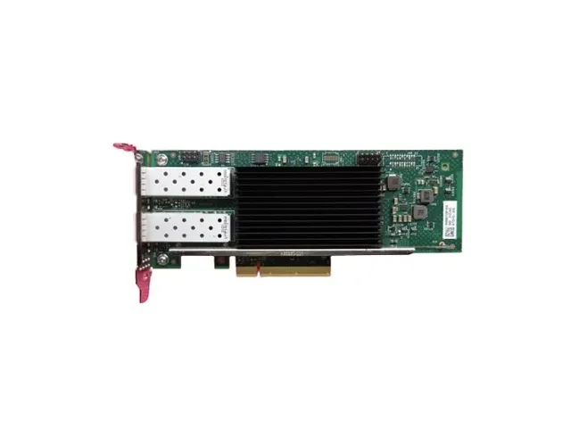 Intel E810-XXV 25GbE SFP28 Dual Port PCIe Low Profile Customer Kit