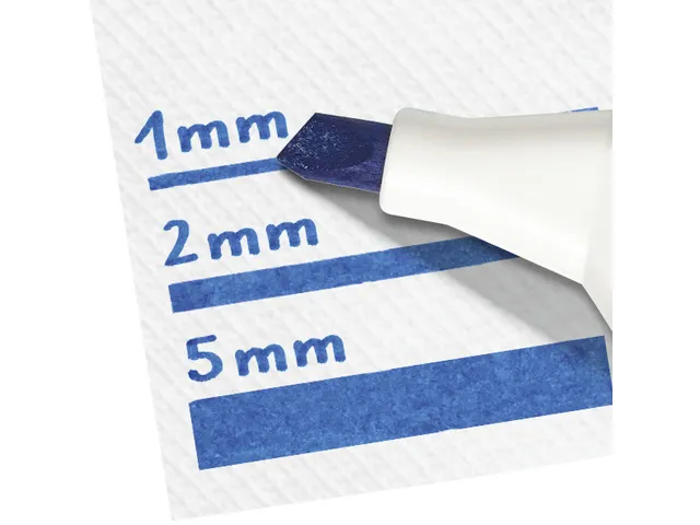 Textielmarkers Faber-Castell 5 stuks