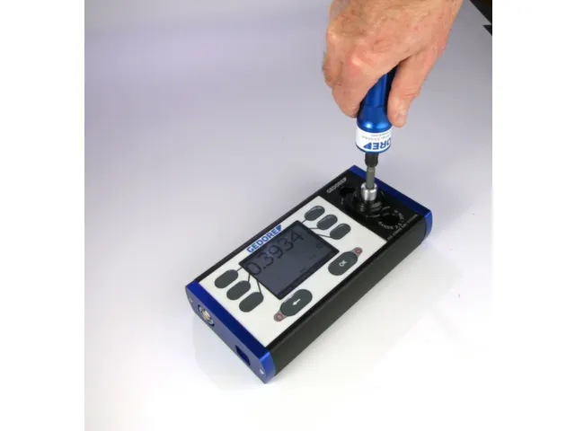 CH 2 Elektronisch testapparaat Capture Hub 0,2-2 Nm