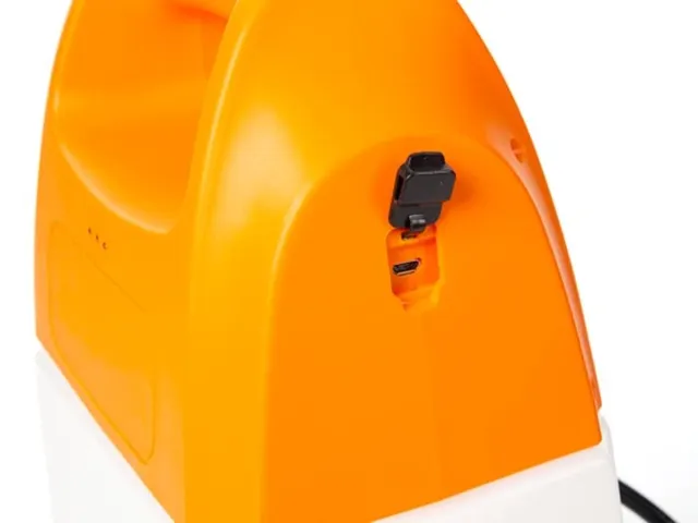 Druksproeier Met Herlaadbare Batterij - 6 L