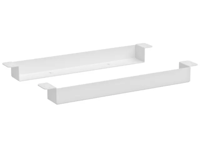 bevest. v. ladeblok,v. werktafel,HxBxD 50x58x517mm,staal,RAL7035