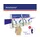 Universele pleister dispenser 5610 met 2 vullingen waterproof/elastic