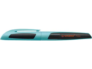 Flow SPORTY vulpen, zwart en blauw - 1