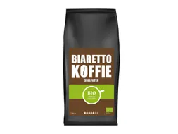 Koffie Biaretto snelfiltermaling regular biologisch 1000 gram