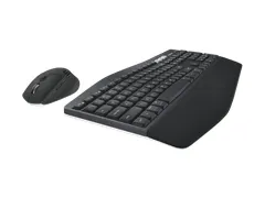 Logitech MK850 Performance Toetsenbord Hebreeuws + muis draadloos