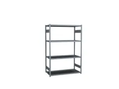 Stelling Opvanglegborden Basisveld 2000x1300x600mm 4opvanglegborden