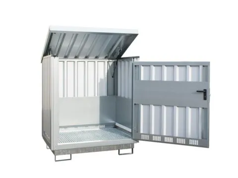 Depot Voor Gevaarlijke Stoffen,V. Aquatox./Brandbare Stoffen
