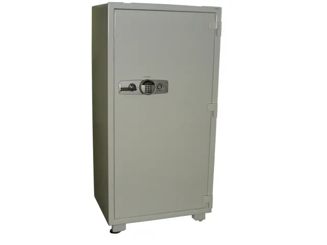 Brandwerende Documentenkast Es-400 Electronisch Cijferslot En Cilinder