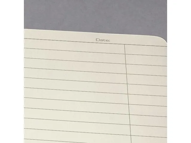 Carnet de notes Conceptum A5 Bleu nuit spirale HC 160pag 80gr