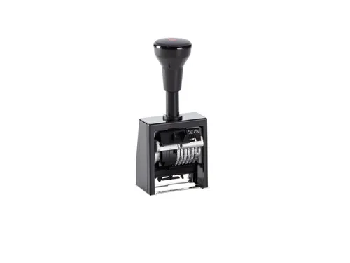 Numeroteur Reiner B6K Antiqua 4.5mm 6 cijfers