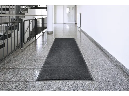 Inloopmat Iron-Horse Light Indoor Pro 85x150cm graniet
