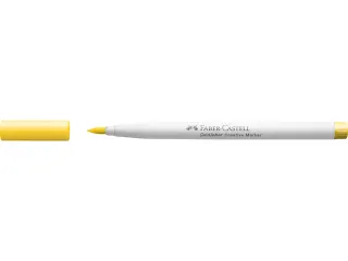 Marker creatief Faber-Castell Goldfaber brushpunt B hello sunshine (kl - 3
