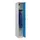 locker,HxBxD 1850x300x500mm,1vak,vak B 300mm,draaigrendel