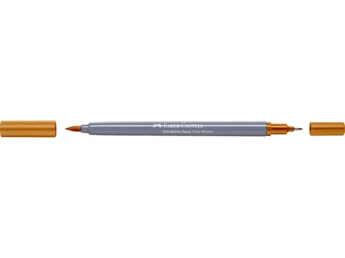 Duo aquarelmarker Goldfaber 183 licht geel oker