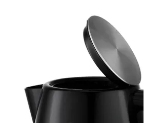 Waterkoker Inventum 1.7 liter zwart met rvs - 5