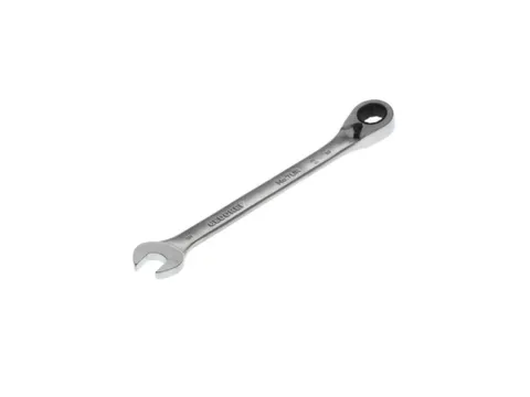 7 UR 9 Steeksleutel met ringratel,omkeerbaar,UD 9mm