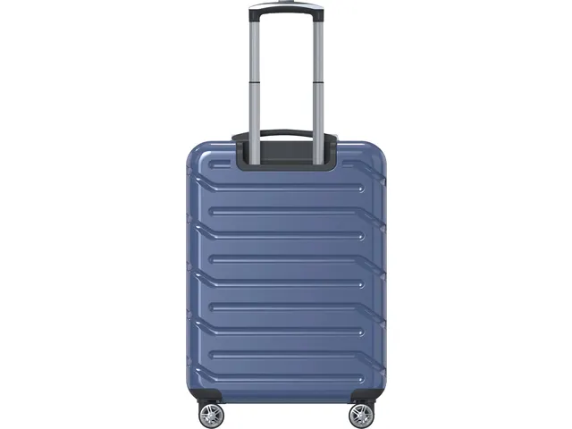 Koffer Beckmann Infinity Blue Velvet