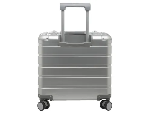 Reistrolley Alumaxx GRAVITY 44x42x22,5cm Zilver Aluminium