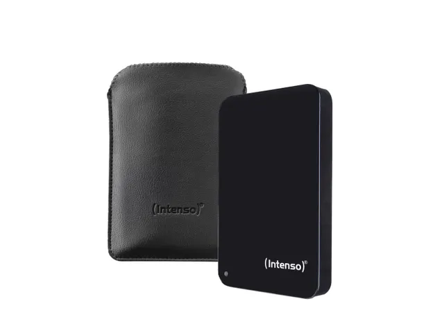 Intenso Memory Drive externe harde schijf 2TB Zwart