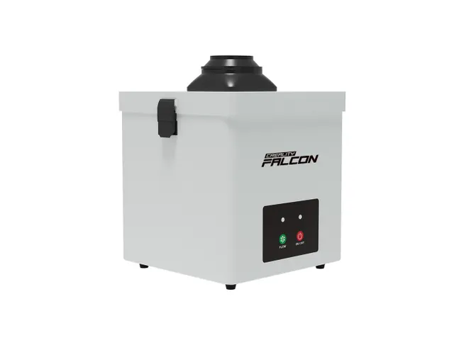 Desktop Falcon Smoke Purifier Yw45