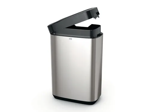 Afvalbak Tork B50 460011 50 liter RVS